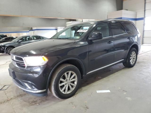 2015 Dodge Durango SXT