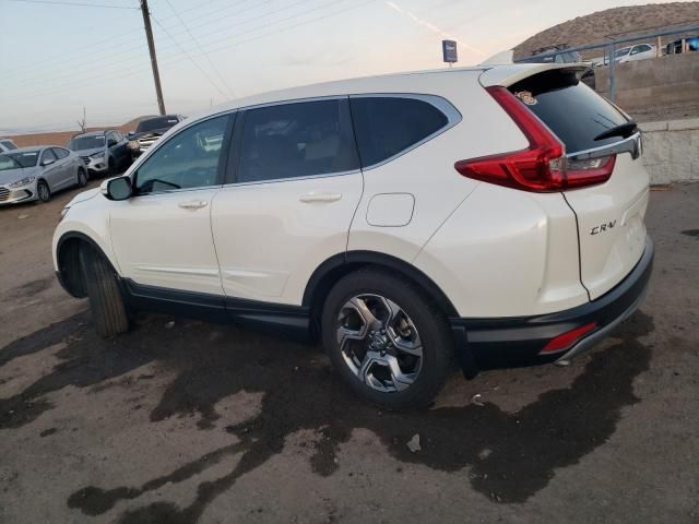 2018 Honda CR-V EXL