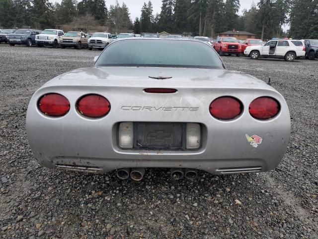 2004 Chevrolet Corvette Z06