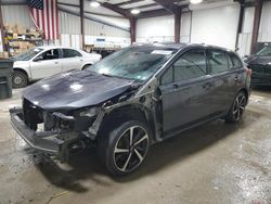 Salvage cars for sale from Copart West Mifflin, PA: 2020 Subaru Impreza Sport