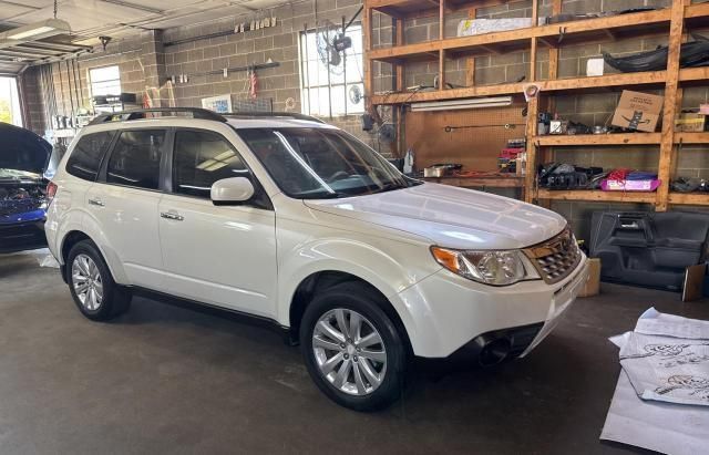 2012 Subaru Forester 2.5X Premium