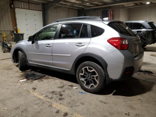 2017 Subaru Crosstrek Limited