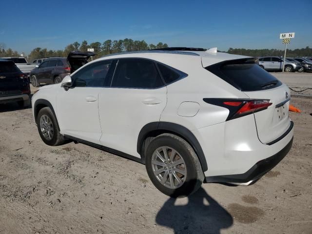 2016 Lexus NX 200T Base