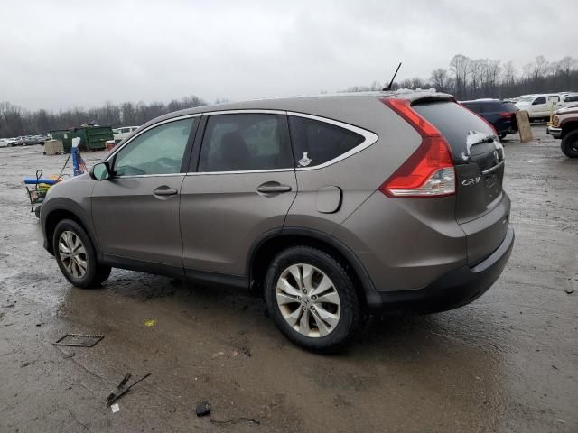 2012 Honda CR-V EX