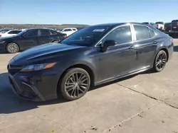 Run And Drives Cars for sale at auction: 2023 Toyota Camry SE Night Shade