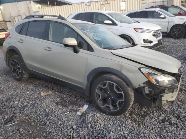 2014 Subaru XV Crosstrek 2.0 Premium