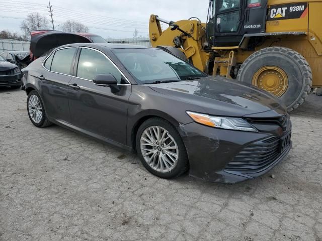 2018 Toyota Camry XSE