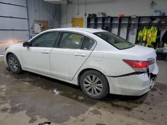 2012 Honda Accord EXL