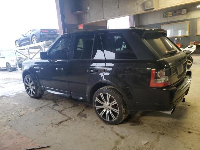 2013 Land Rover Range Rover Sport SC