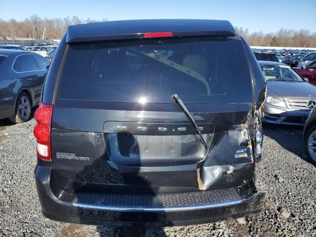 2018 Dodge Grand Caravan SXT