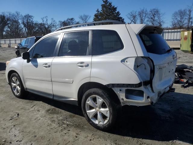 2015 Subaru Forester 2.5I Limited