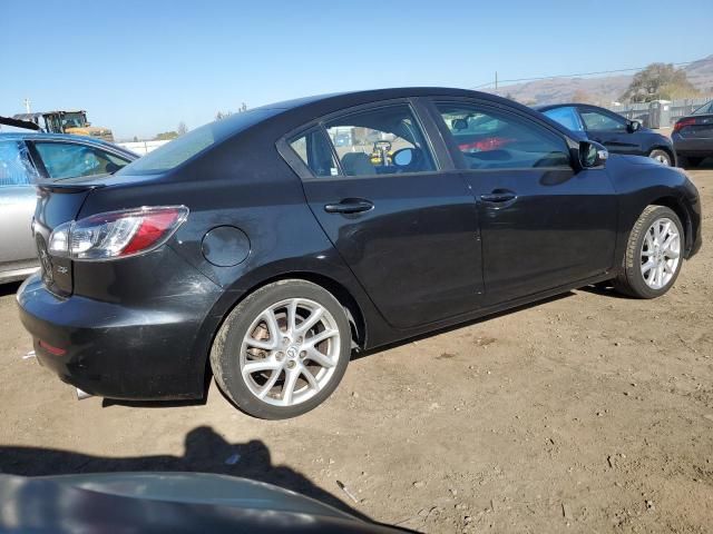 2012 Mazda 3 S