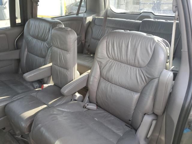 2010 Honda Odyssey EXL