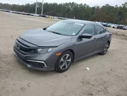 2019 Honda Civic LX en venta en Greenwell Springs, LA