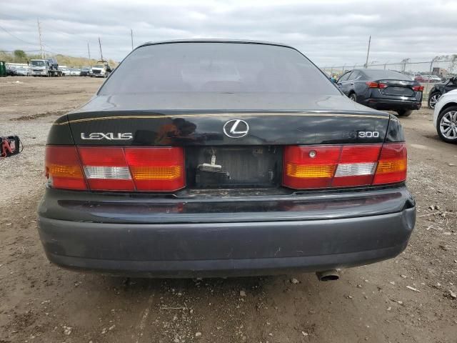 1997 Lexus ES 300