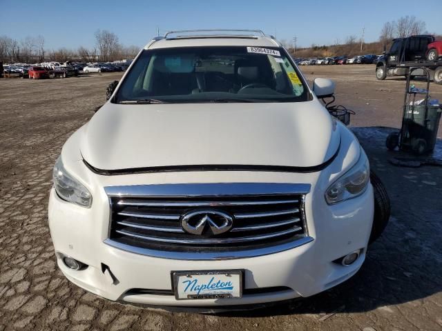 2015 Infiniti QX60