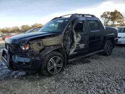 Salvage SUVs for sale at auction: 2014 Honda Ridgeline Sport