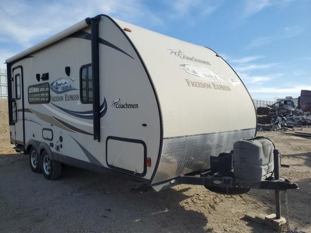 2016 Coachmen Camper