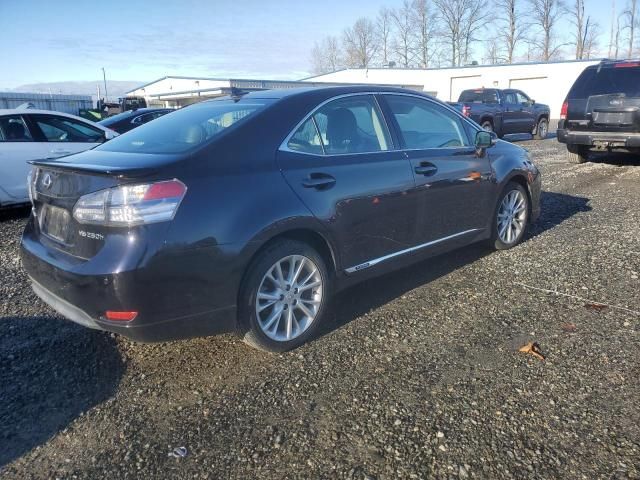 2010 Lexus HS 250H