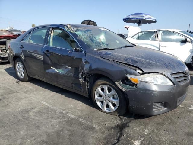 2011 Toyota Camry SE