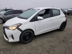 Carros con verificación Run & Drive a la venta en subasta: 2015 Toyota Yaris