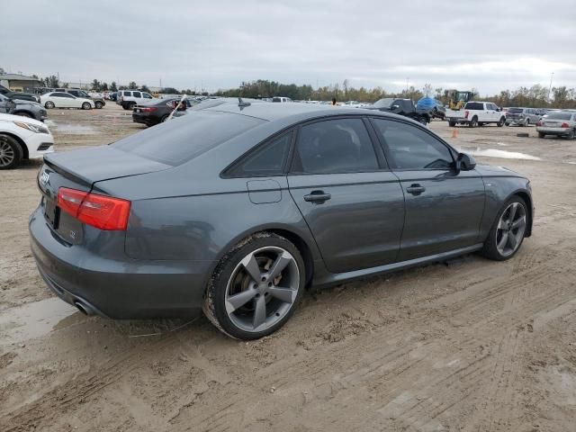 2014 Audi A6 Prestige