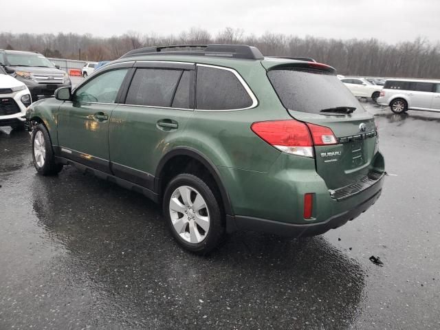 2010 Subaru Outback 2.5I Premium