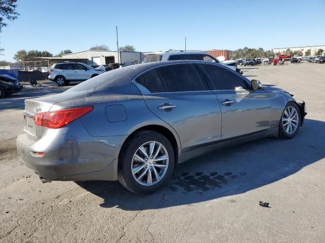 2017 Infiniti Q50 Premium