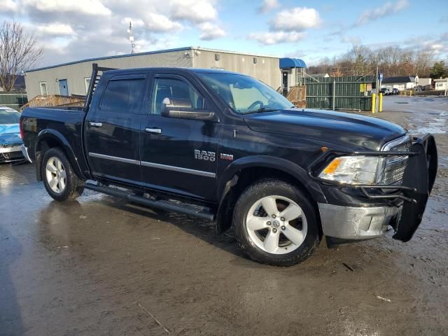 2018 Dodge RAM 1500 SLT