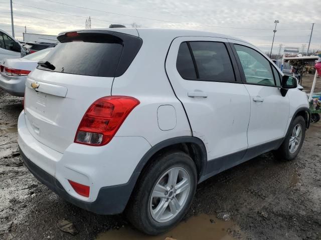 2019 Chevrolet Trax LS