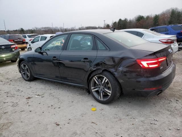 2017 Audi A4 Premium Plus