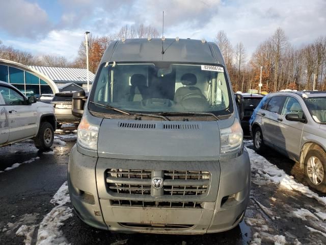 2018 Dodge RAM Promaster 2500 2500 High