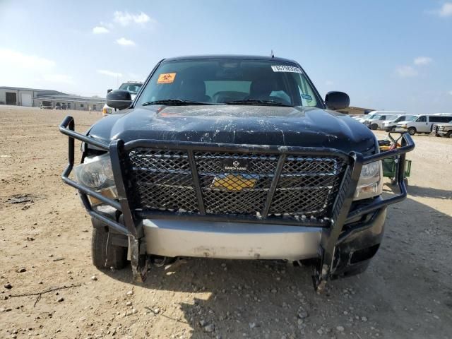 2012 Chevrolet Tahoe C1500 LT