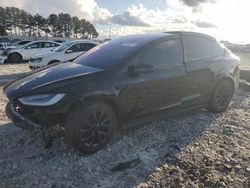 Lots with Bids for sale at auction: 2022 Tesla Model X