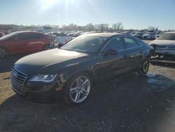 Audi a7 salvage cars for sale: 2014 Audi A7 Premium Plus