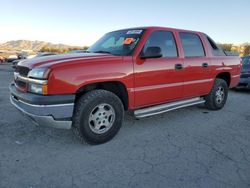 2004 Chevrolet Avalanche C1500 en venta en Las Vegas, NV