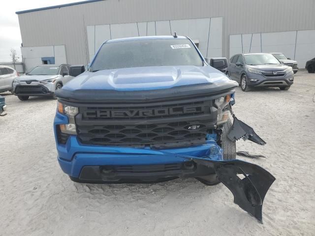 2023 Chevrolet Silverado C1500 Custom