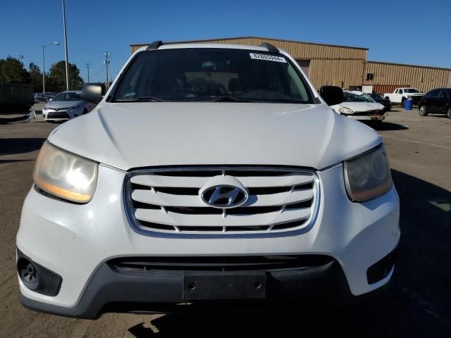 2011 Hyundai Santa FE GLS