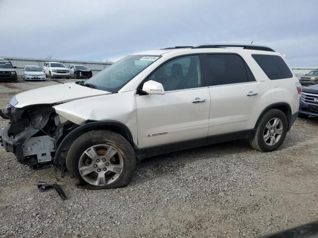 2008 GMC Acadia SLT-2