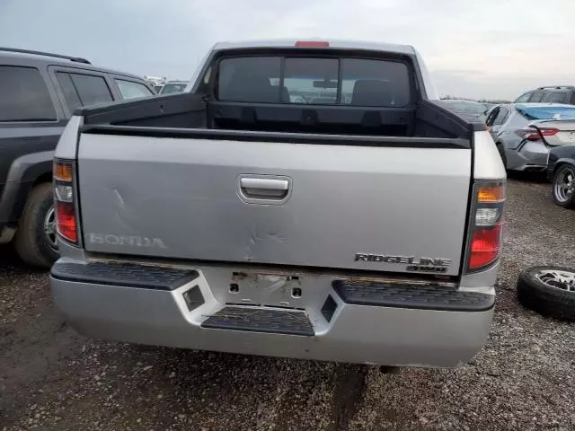 2006 Honda Ridgeline RTL