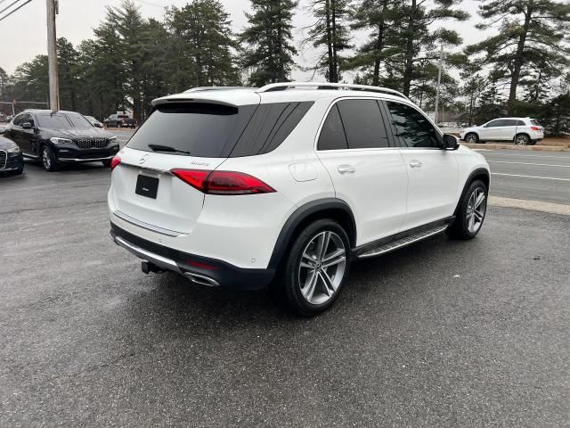 2022 Mercedes-Benz GLE 350 4matic