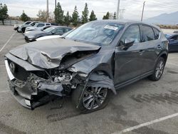 Mazda cx-5 salvage cars for sale: 2020 Mazda CX-5 Grand Touring