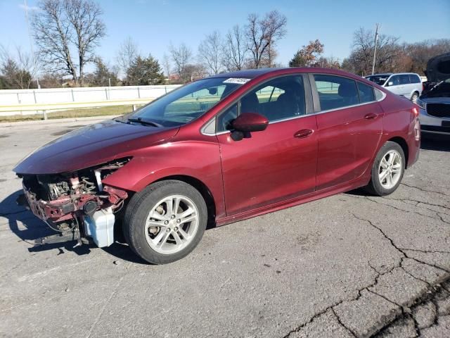 2016 Chevrolet Cruze LT