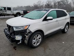 2016 Ford Edge Titanium en venta en Ellwood City, PA