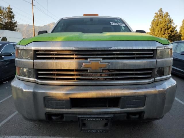 2017 Chevrolet Silverado C2500 Heavy Duty