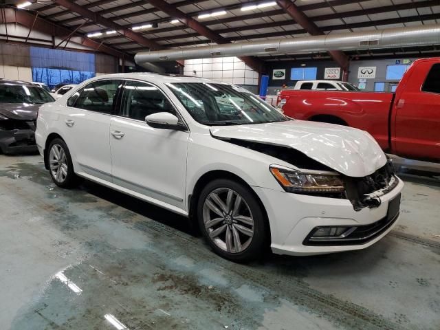 2017 Volkswagen Passat SE