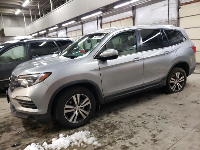 2016 Honda Pilot EXL