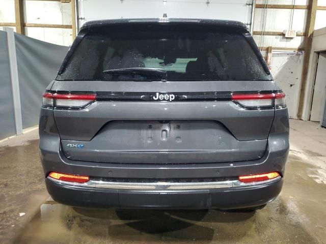 2024 Jeep Grand Cherokee Limited 4XE