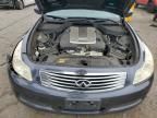 2009 Infiniti G37 Base