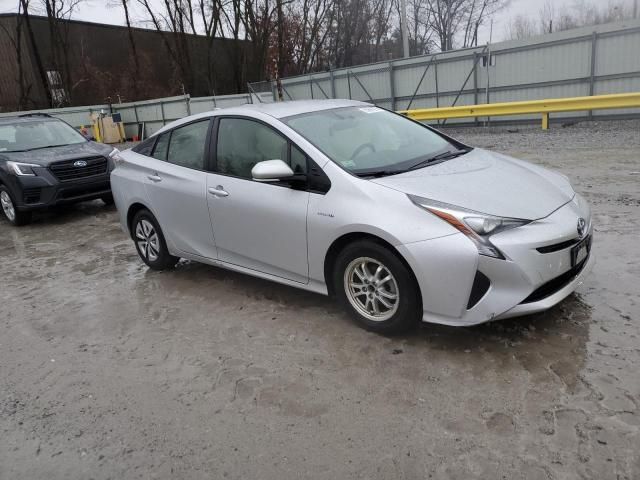 2016 Toyota Prius